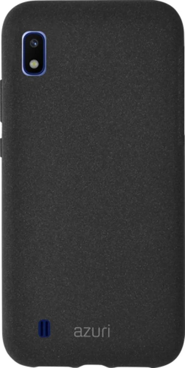 Azuri Samsung Galaxy A10 Hoesje AZCOVFLEXSAA105-BLK - Zwart - afbeelding 6 van 6