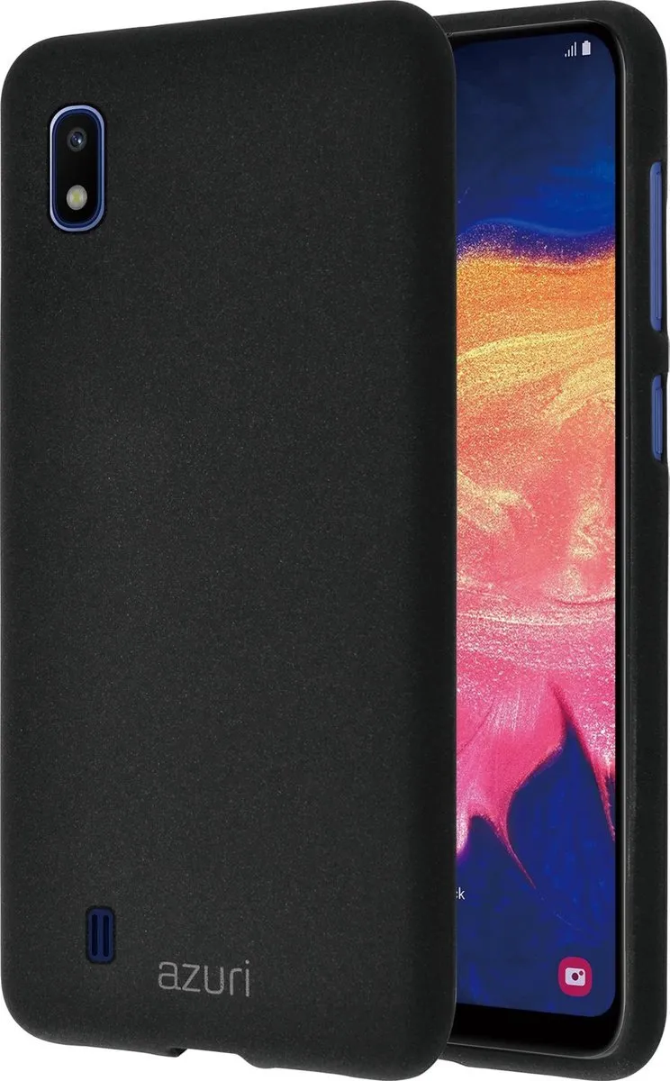 Azuri Samsung Galaxy A10 Hoesje AZCOVFLEXSAA105-BLK