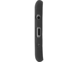 Azuri Samsung Galaxy A10 Hoesje AZCOVFLEXSAA105-BLK - Zwart