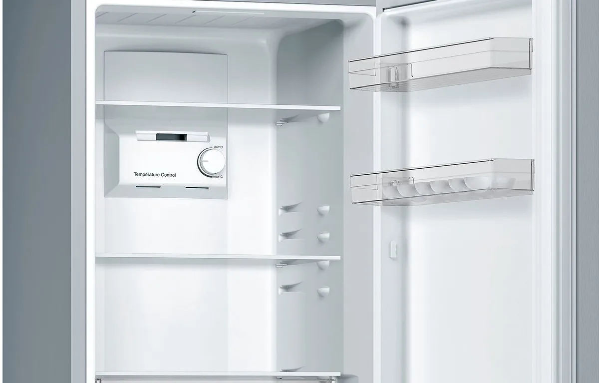 Bosch KGN33NLEB Koel-Vriescombinatie Total No Frost - 282L