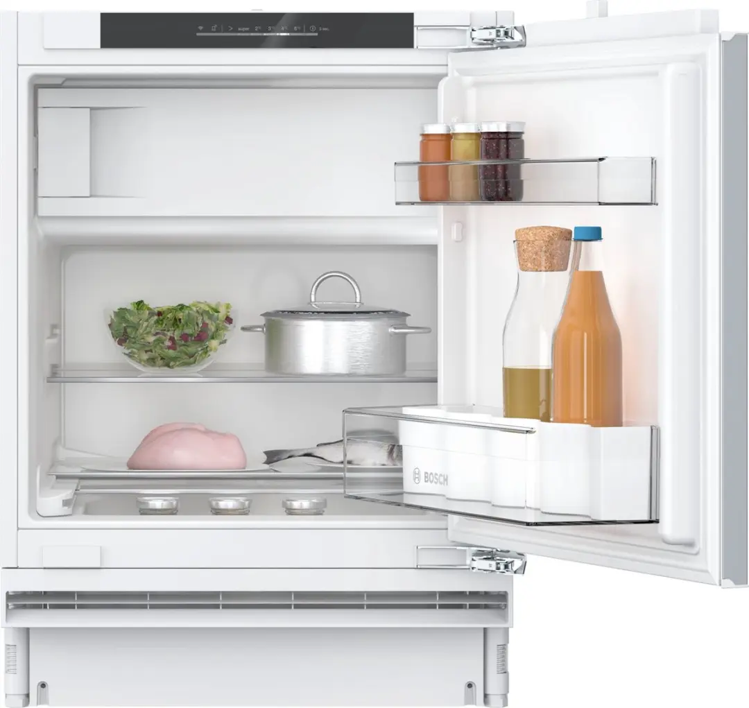 Bosch Serie 4 KUL22VFD0G Koel-vriescombinatie 110L - 82cm