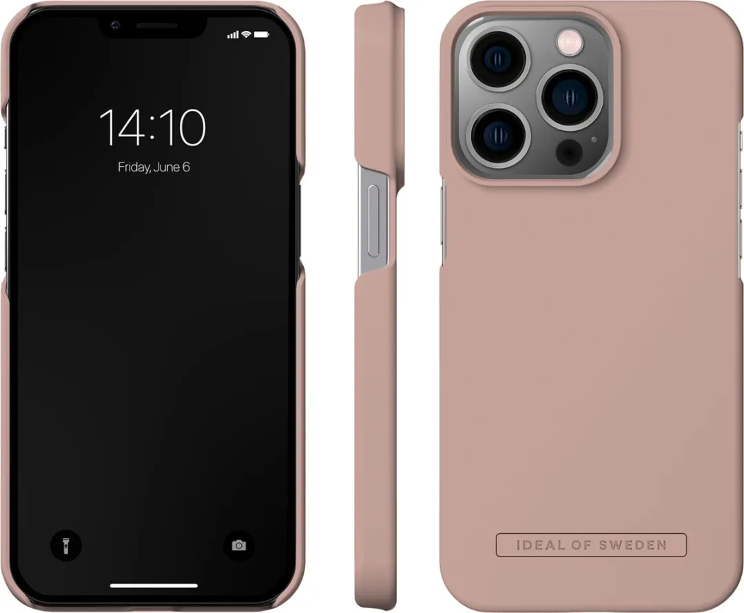 iDeal of Sweden iPhone 13 Pro Hoesje - Roze