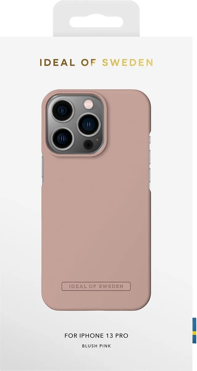 iDeal of Sweden iPhone 13 Pro Hoesje - Roze