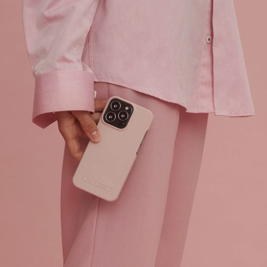 iDeal of Sweden iPhone 13 Pro Hoesje - Roze
