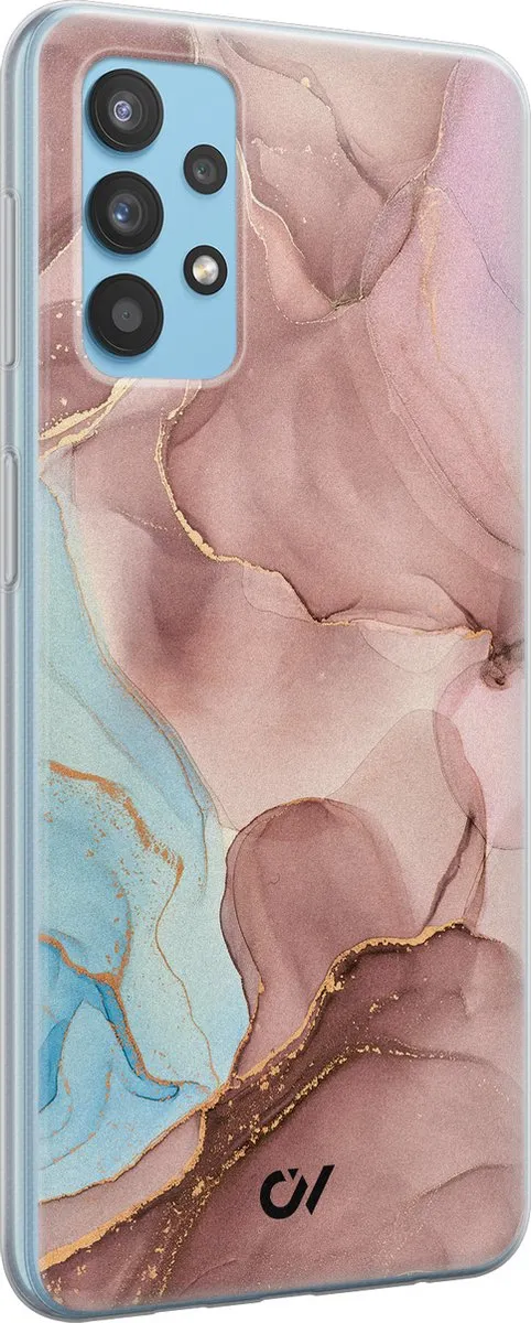 Casevibes Hoesje Samsung Galaxy A32 4G - Roze