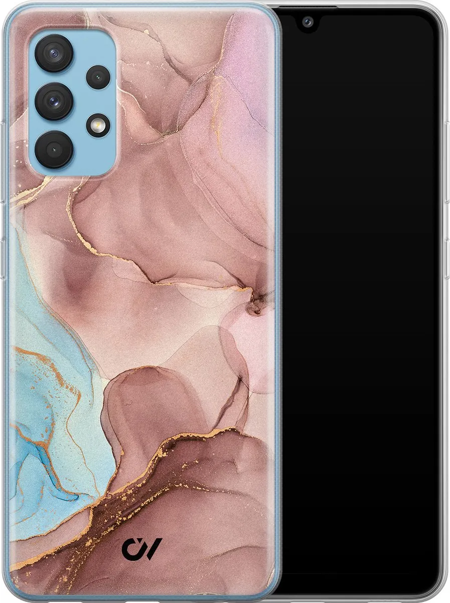 Casevibes Hoesje Samsung Galaxy A32 4G - Roze