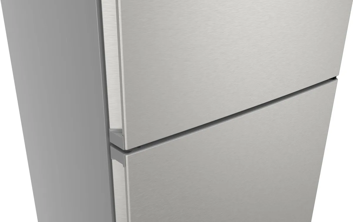 Bosch KGN492IAF Koel-vriescombinatie 440L - 203x70cm - RVS