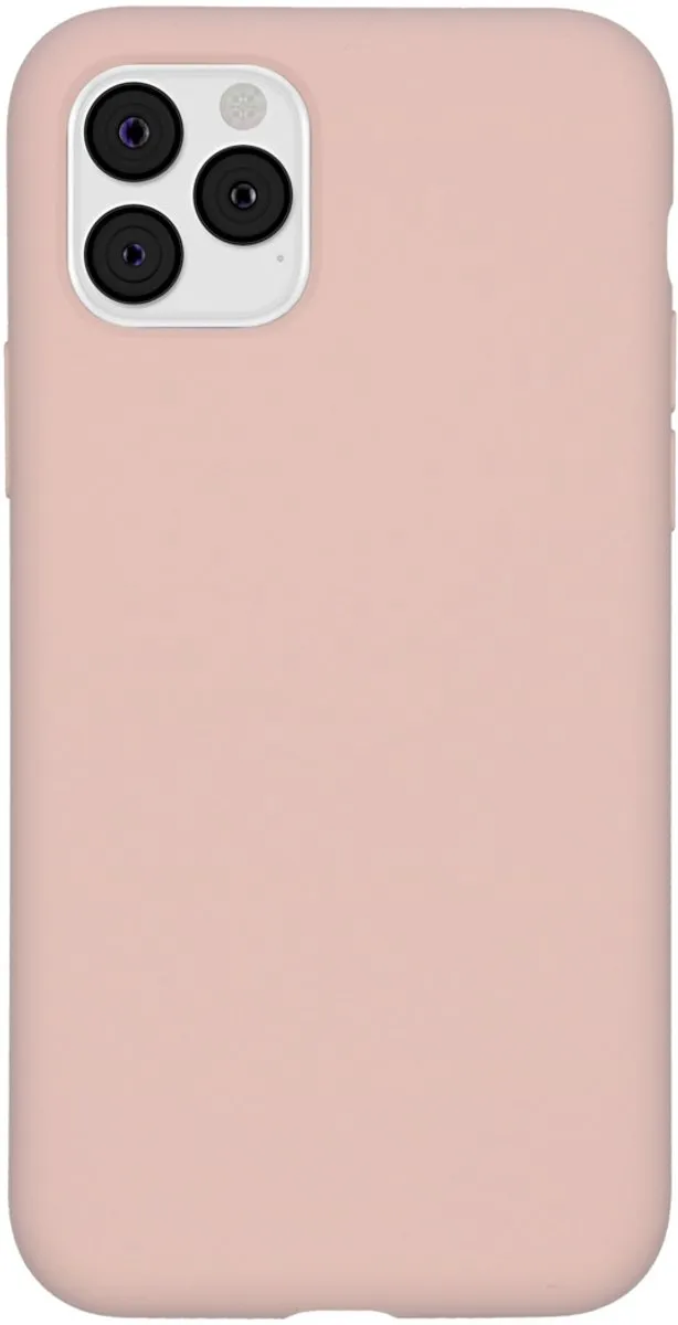 Accezz Hoesje iPhone 11 Pro Roze