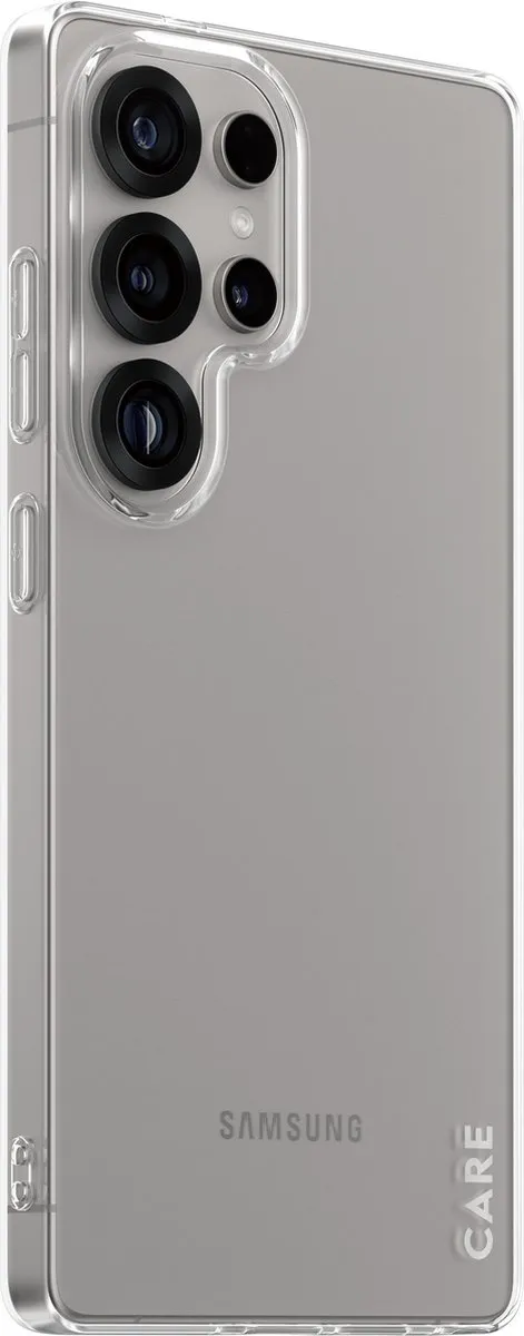 PanzerGlass Case Care Fashion X-Ray Universeel - Transparent