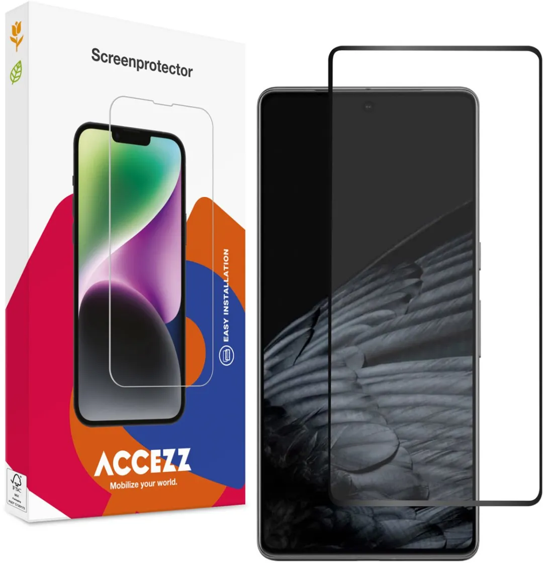 Accezz Screenprotector Google Pixel 7 Pro