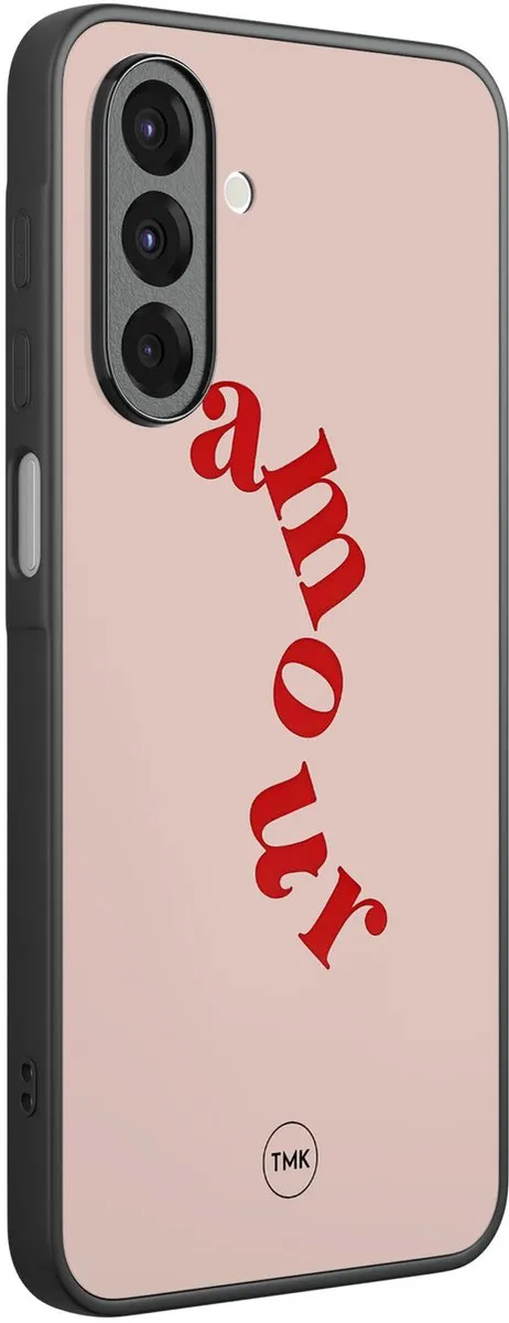 Casevibes Hoesje Samsung Galaxy A26 Amour Roze - TPU