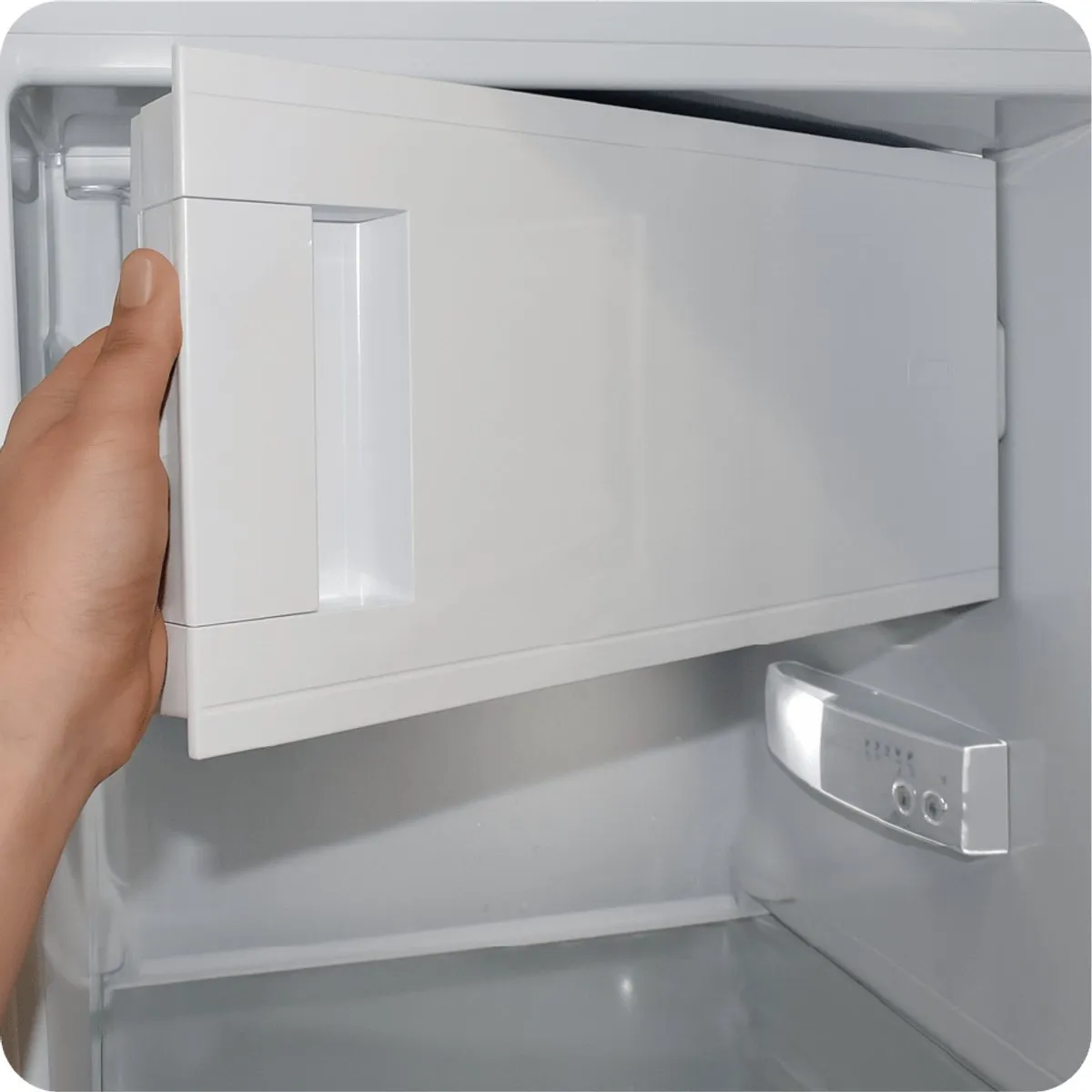 Bosch Diepvriesdeurtje 00355752 - Wit