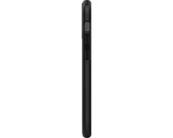 Spigen Hybrid NX ACS01541 Hoesje - iPhone 12 Mini - Zwart