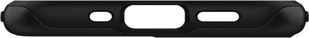 Spigen Hybrid NX ACS01541 Hoesje - iPhone 12 Mini - Zwart - afbeelding 6 van 6