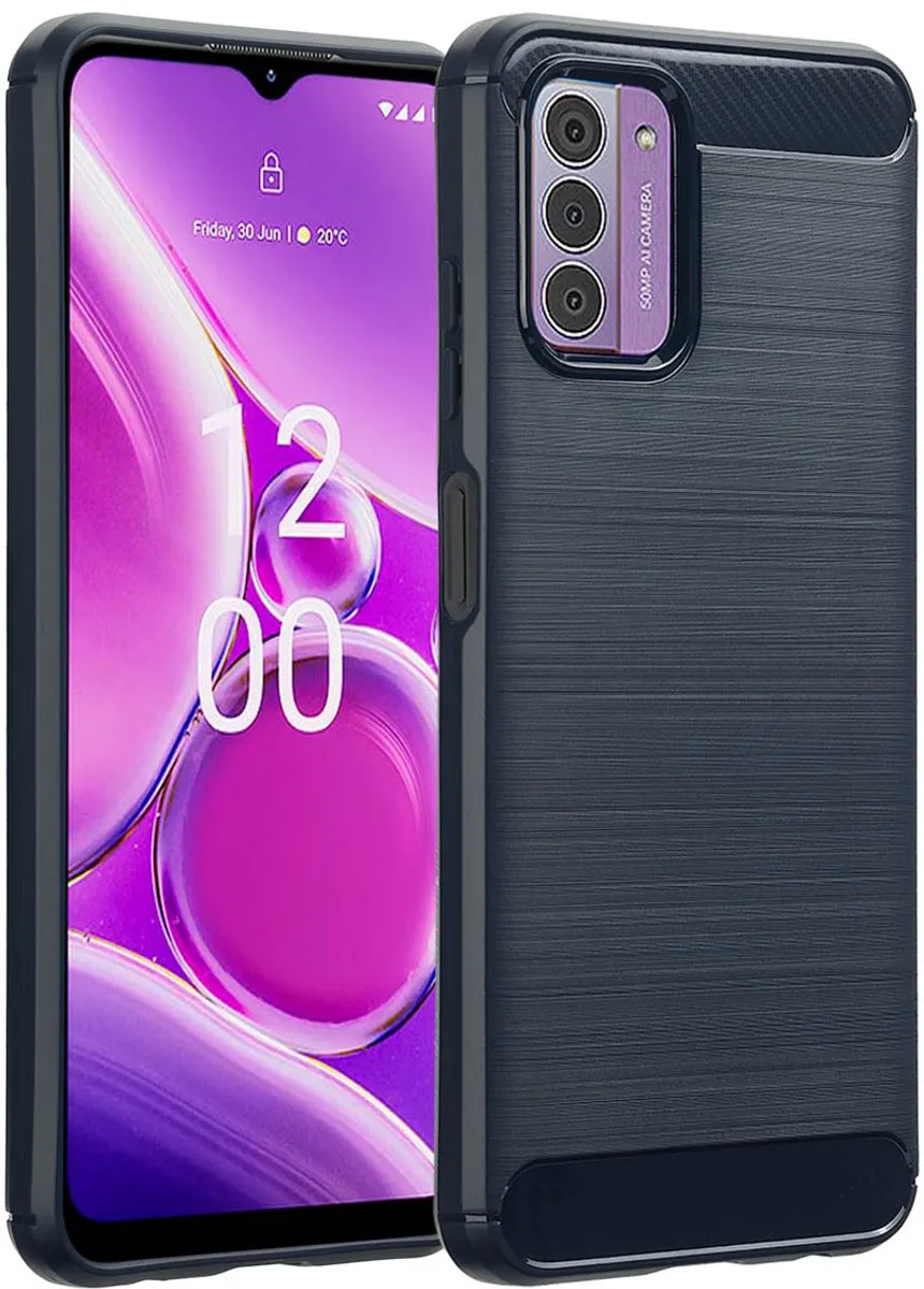 Imoshion Hoesje Nokia G42 - Donkerblauw