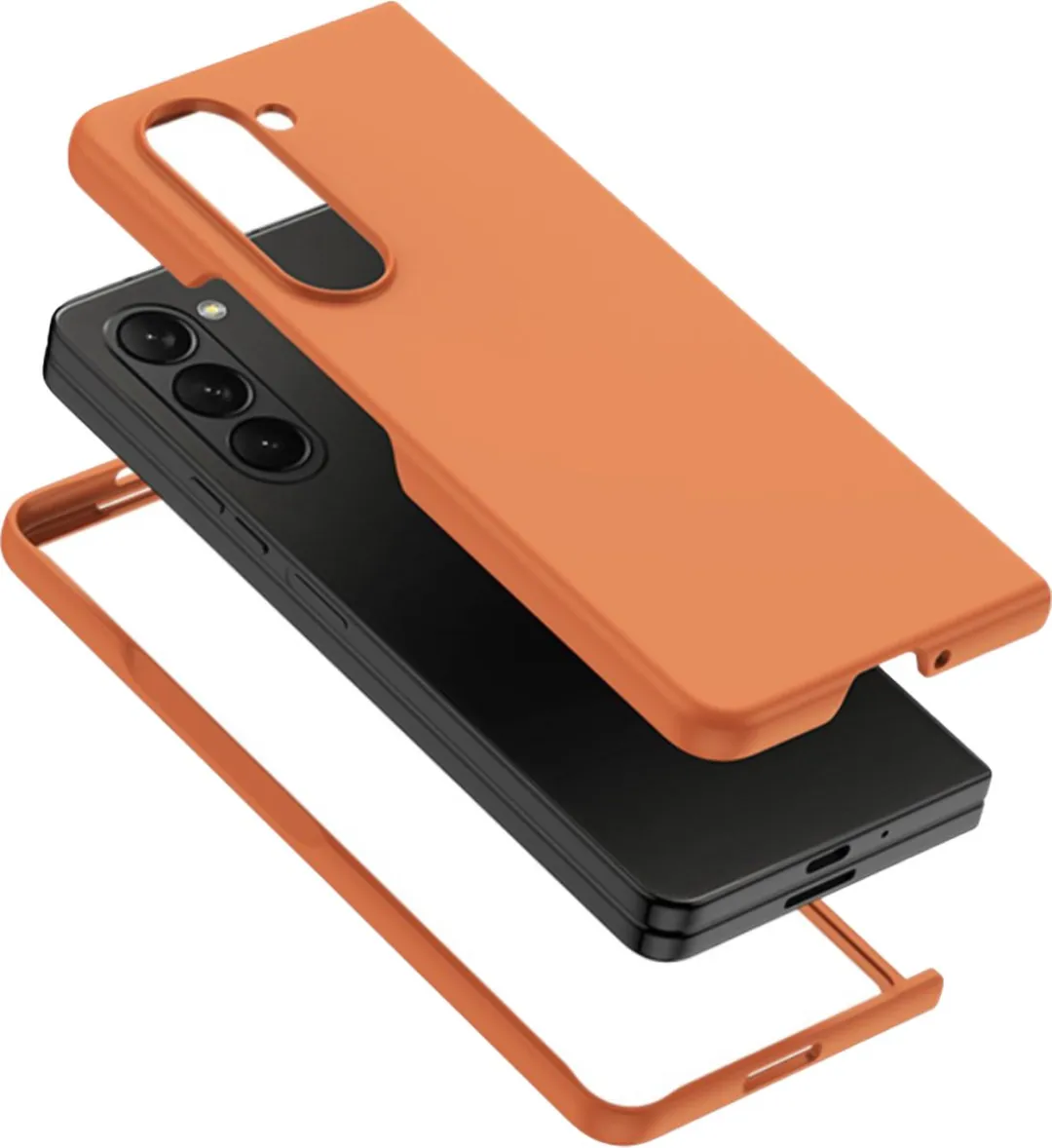 Just in Case Samsung Galaxy Z Fold5 Hoesje