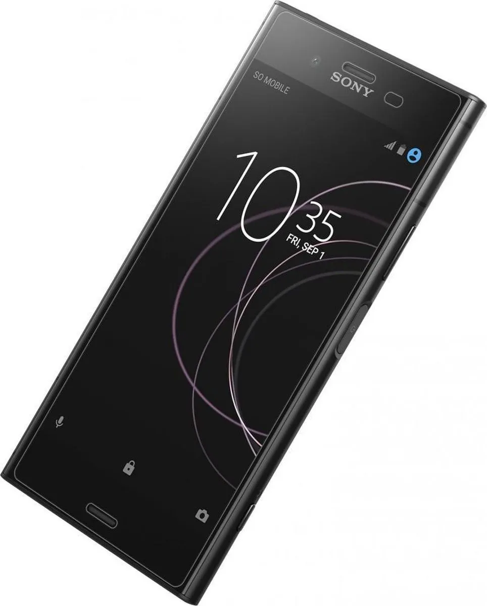 Nillkin Amazing H+ PRO Tempered Glass Sony Xperia XZ1 - 9H - afbeelding 3 van 5