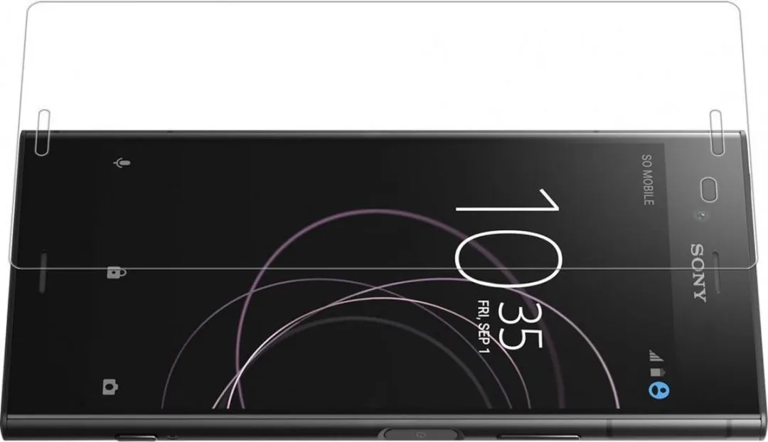 Nillkin Amazing H+ PRO Tempered Glass Sony Xperia XZ1 - 9H - afbeelding 5 van 5