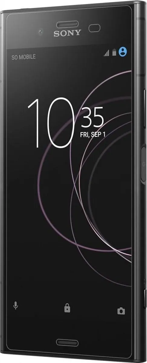 Nillkin Amazing H+ PRO Tempered Glass Sony Xperia XZ1 - 9H - afbeelding 4 van 5