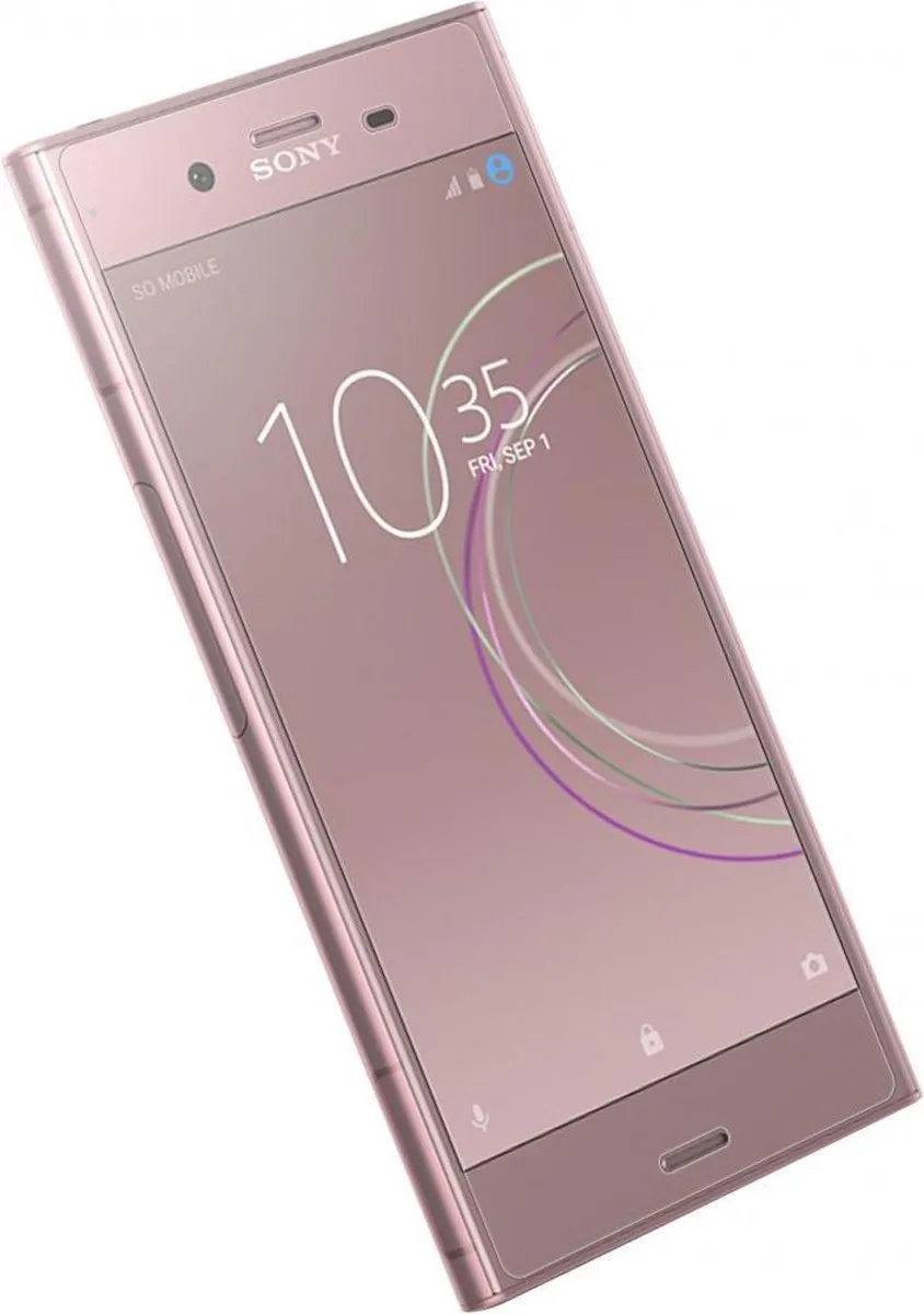 Nillkin Amazing H+ PRO Tempered Glass Sony Xperia XZ1 - 9H - afbeelding 2 van 5