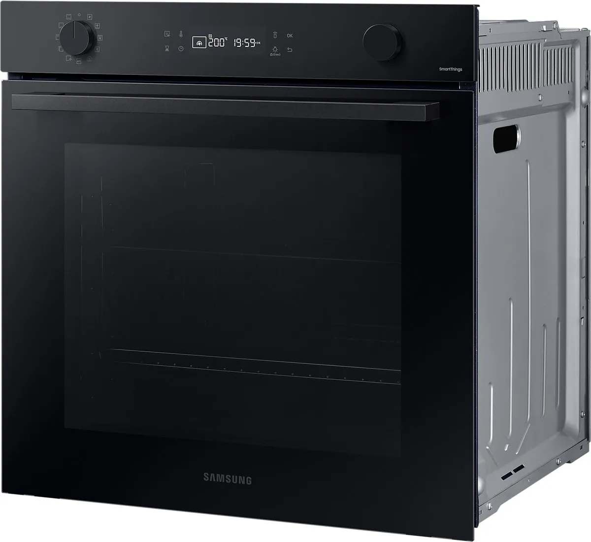 Samsung NV7B41307AK Inbouwoven - 76L - Zwart - afbeelding 6 van 6