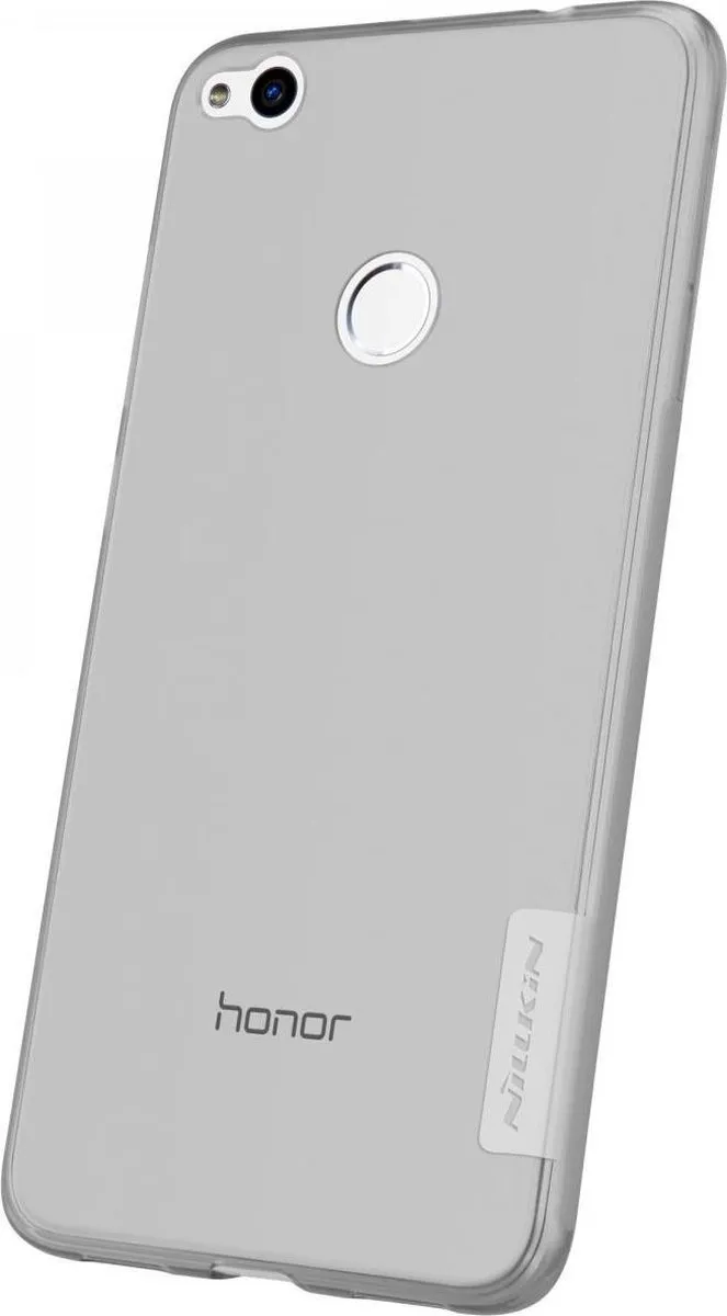 Nillkin Nature TPU Hoesje Huawei P8 Lite (2017) - Grijs - afbeelding 6 van 6