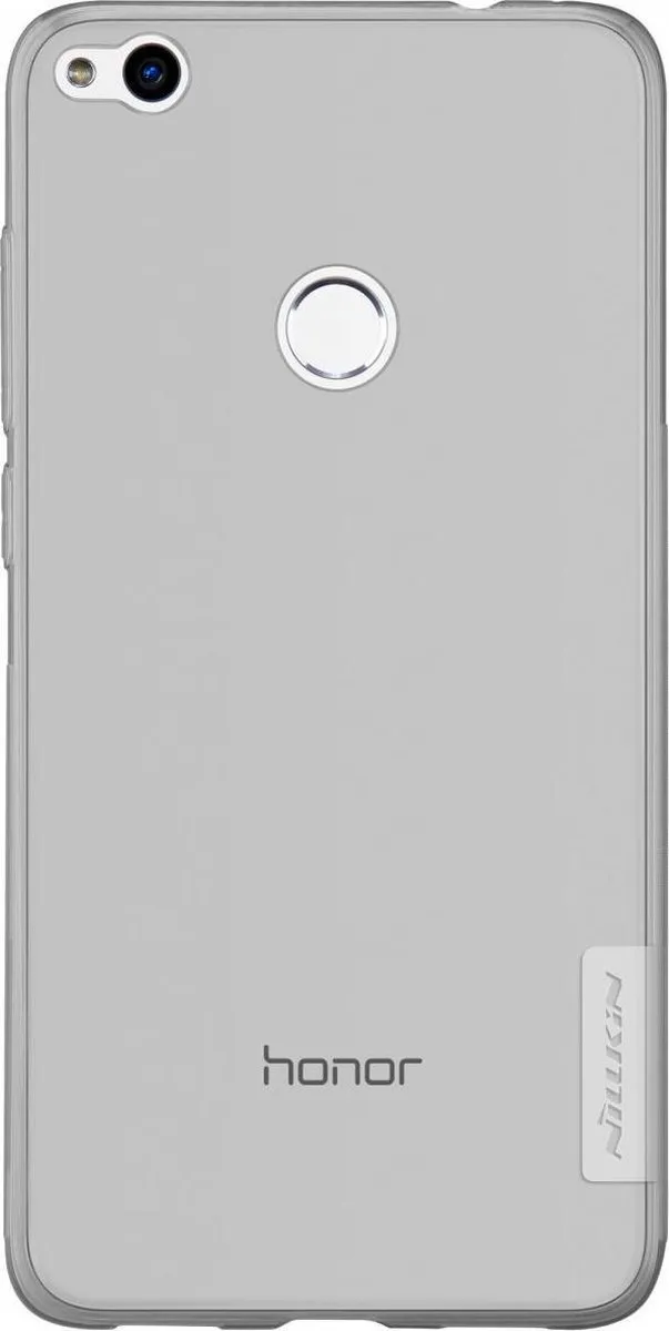 Nillkin Nature TPU Hoesje Huawei P8 Lite (2017) - Grijs