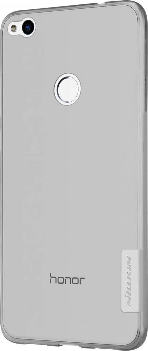 Nillkin Nature TPU Hoesje Huawei P8 Lite (2017) - Grijs