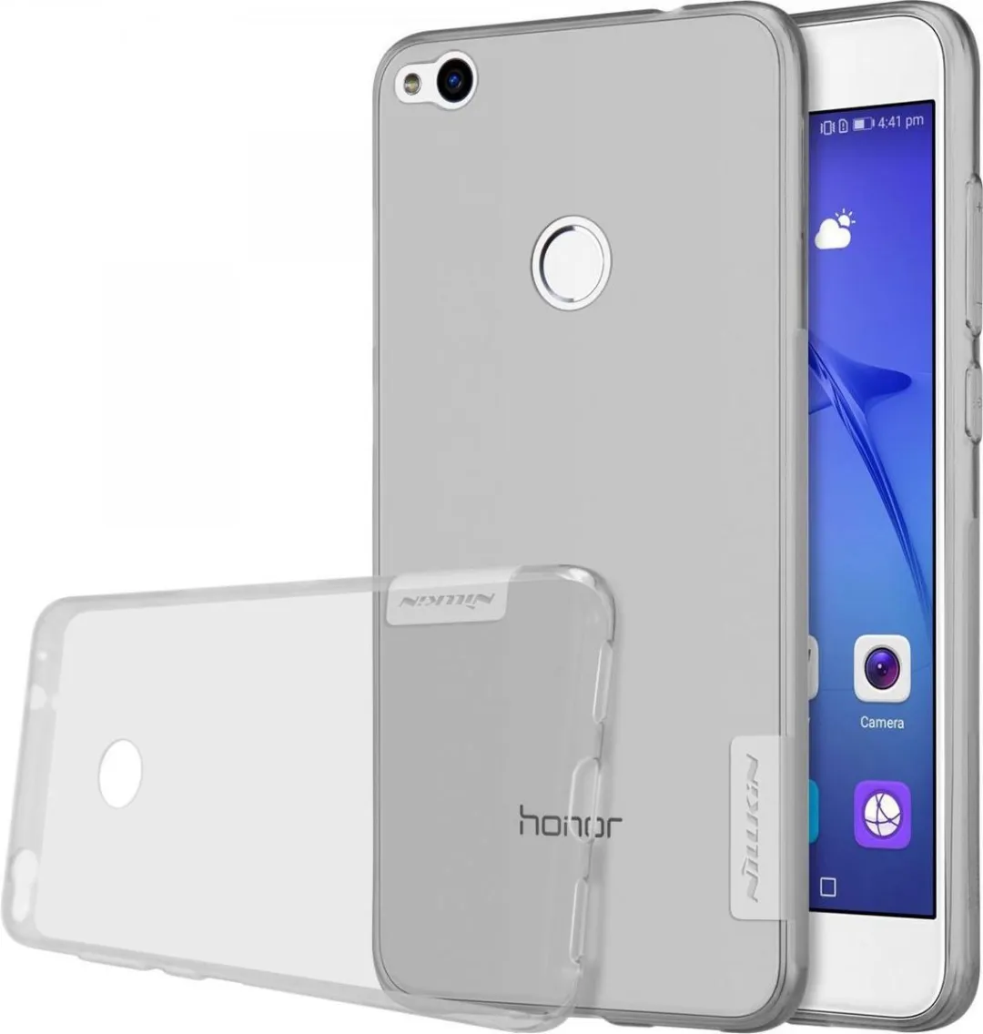 Nillkin Nature TPU Hoesje Huawei P8 Lite (2017)