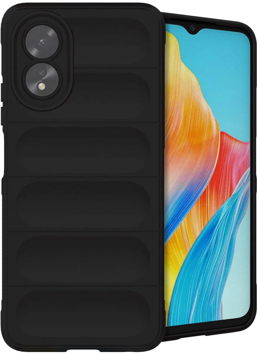 imoshion Hoesje Oppo A18/A38 - Zwart