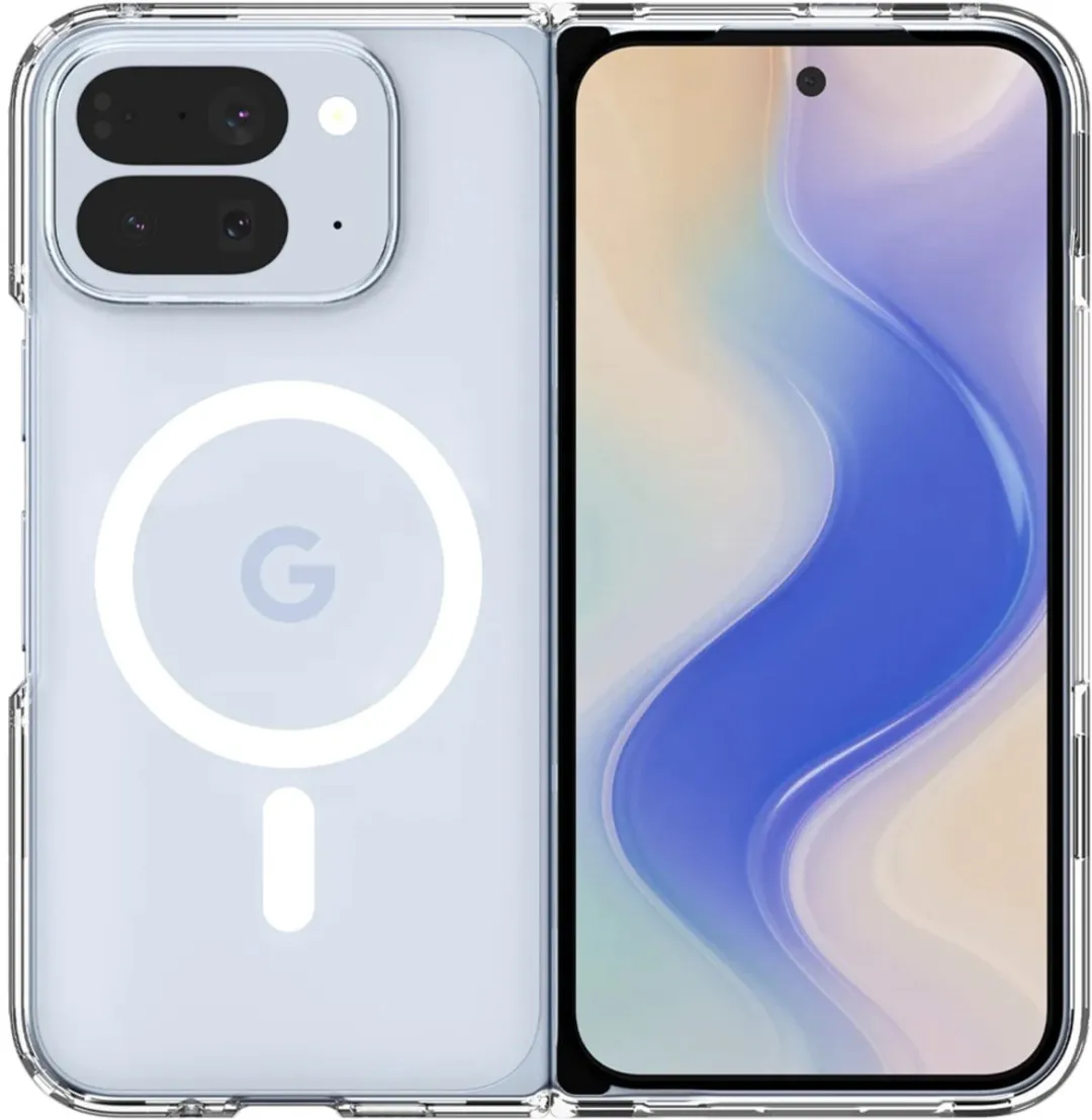 Spigen Ultra Hybrid Backcover ACS09742 Google Pixel 10 Pro Fold - Transparant