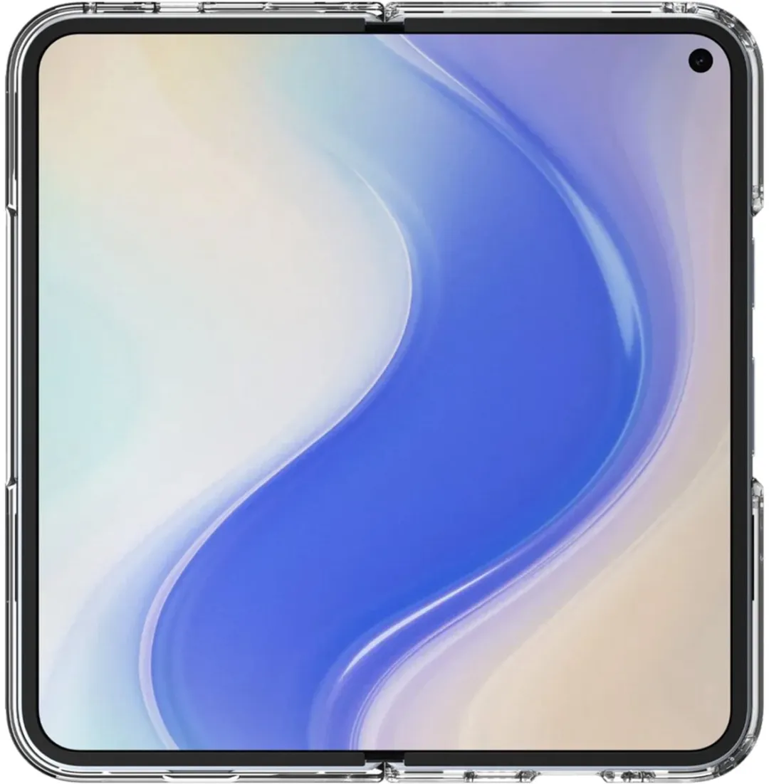 Spigen Ultra Hybrid Backcover ACS09742 Google Pixel 10 Pro Fold - Transparant