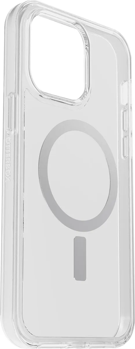 OtterBox Symmetry+ Case 77-89267 - iPhone 14 Pro Max - Transparant - afbeelding 2 van 6
