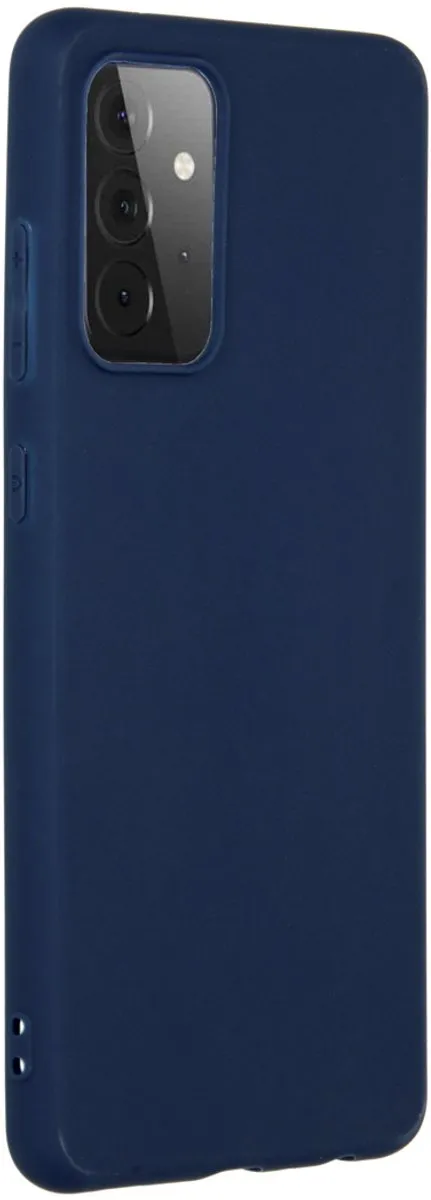 Imoshion Hoesje Samsung Galaxy A72 - Donkerblauw