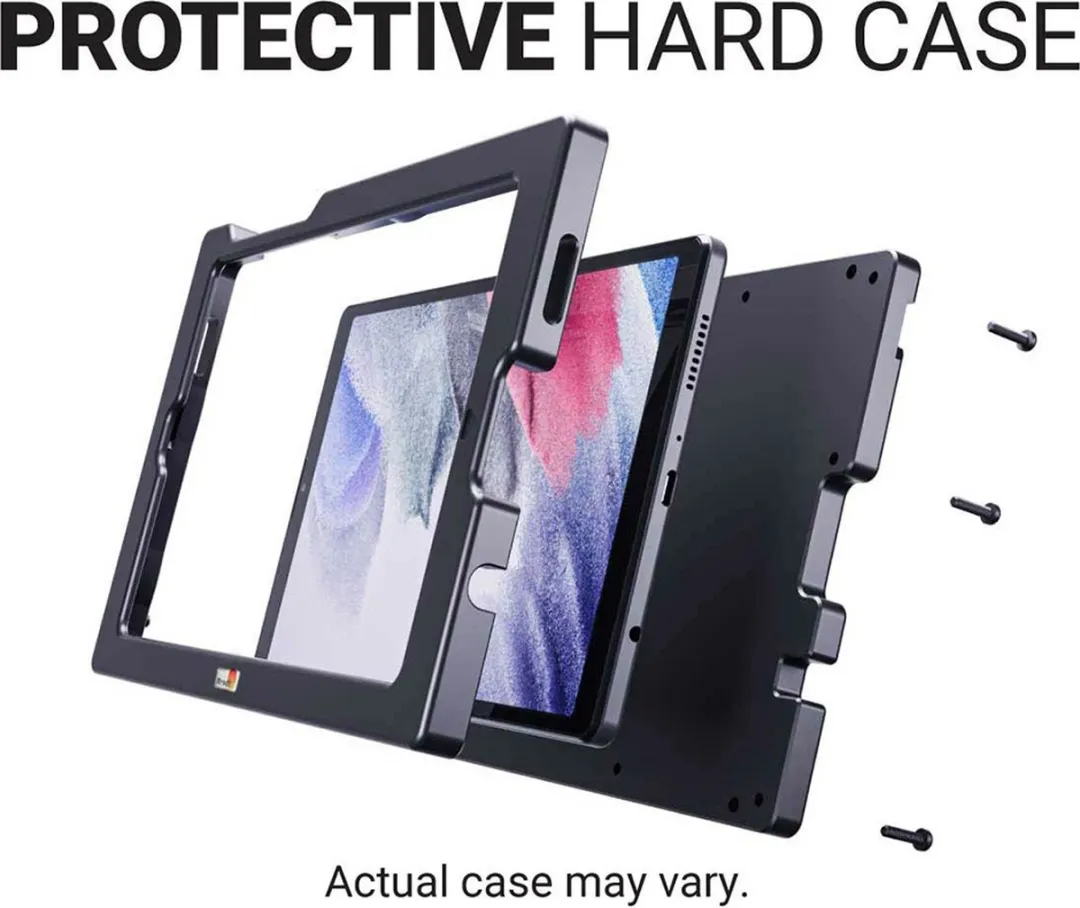 Brodit ModTek Dock & Hardcase Bundel - Samsung Tab Active3/5 - Zwart