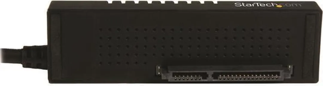 Startech USB312SAT3 USB 3.0 Adapter Set - Zwart