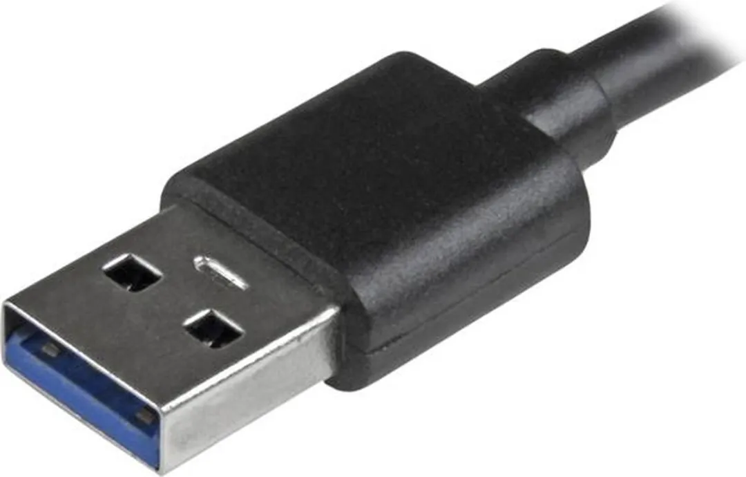 Startech USB312SAT3 USB 3.0 Adapter Set - Zwart