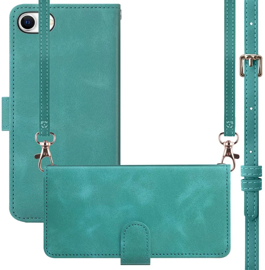 Imoshion Bookcase Hoesje iPhone SE/8/7