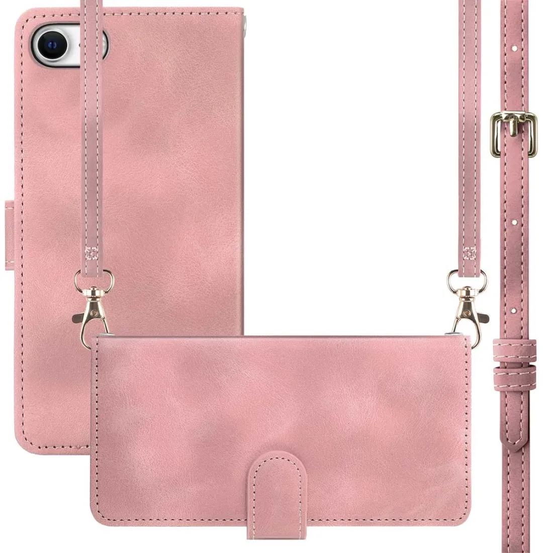 Imoshion Bookcase Hoesje Roze