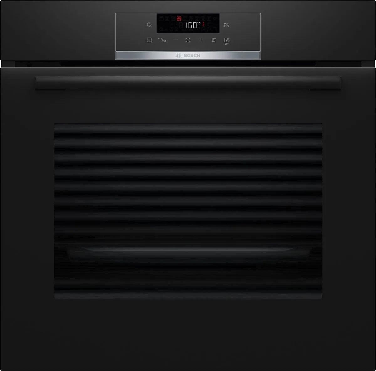 Bosch HBA571BB3 Serie 4 Inbouwoven - Zwart