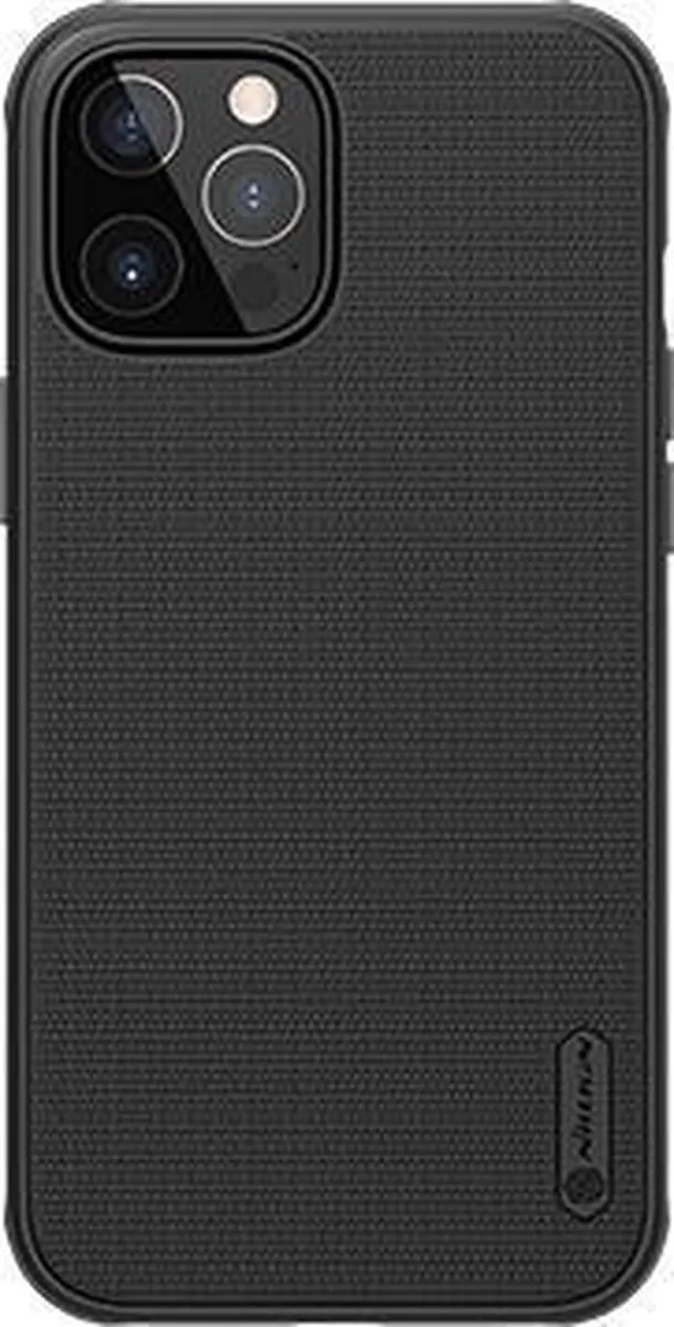 Nillkin Super Frosted Shield Pro Hoesje iPhone 12 Pro Max IP12PM-11