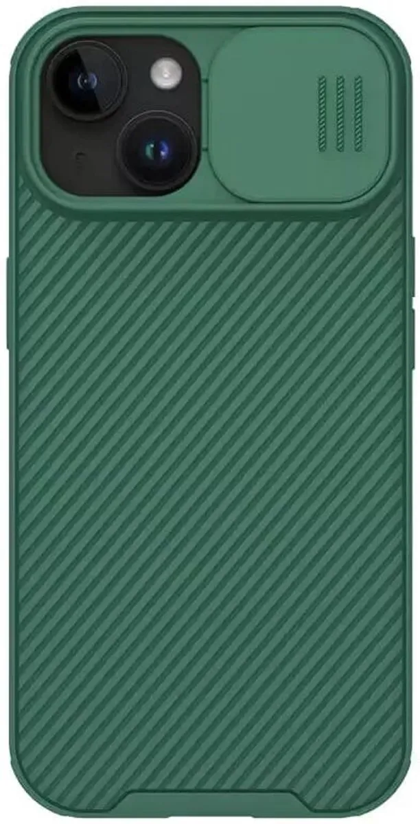 Nillkin CamShield Hoesje iPhone 15