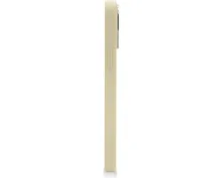 Decoded D23IPO14PMBCS9SN Siliconen Hoesje - iPhone 14 Pro Max - Licht Pastel Geel