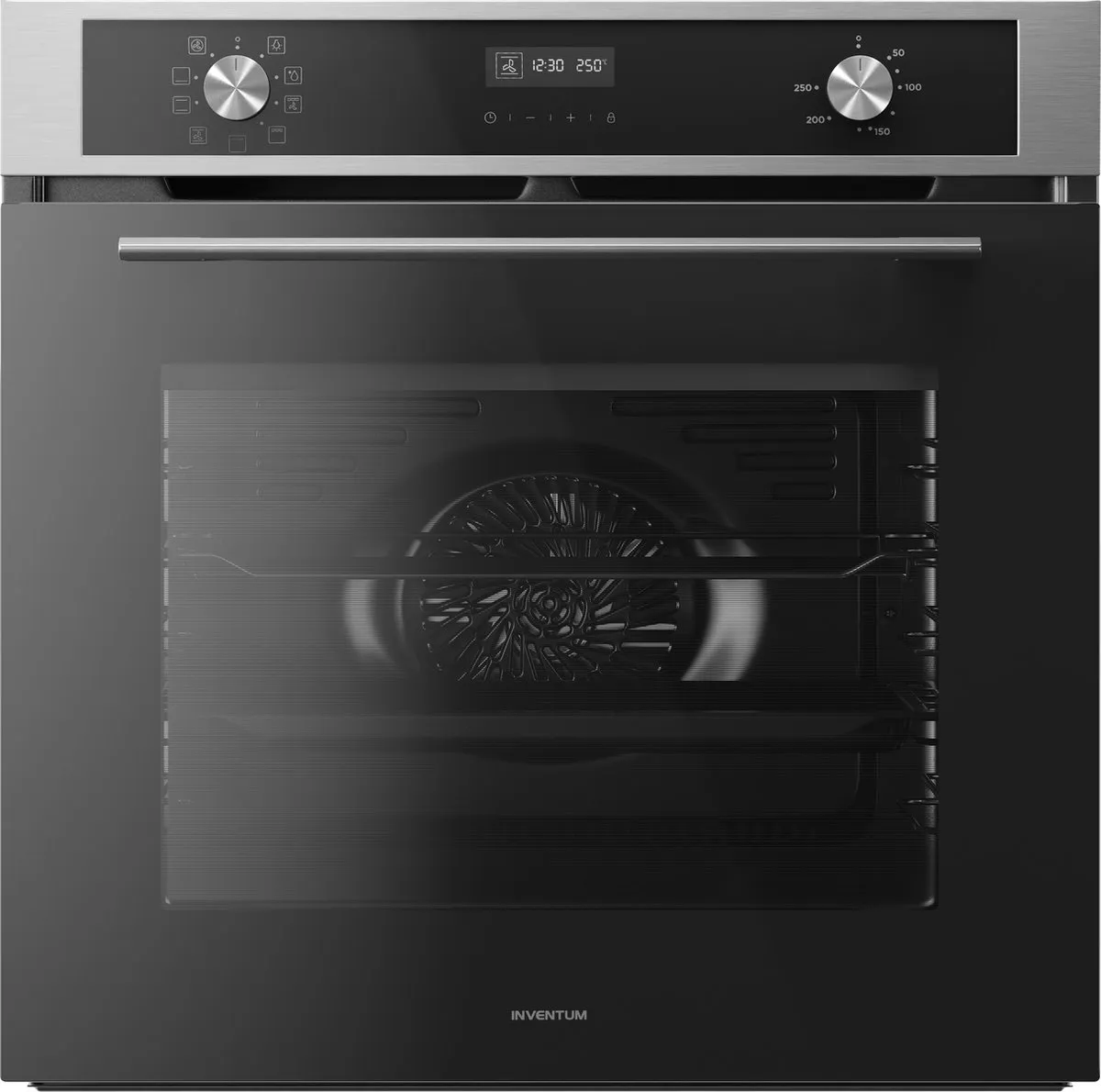 Inventum IOM6072RK Inbouw Combi-oven 72L