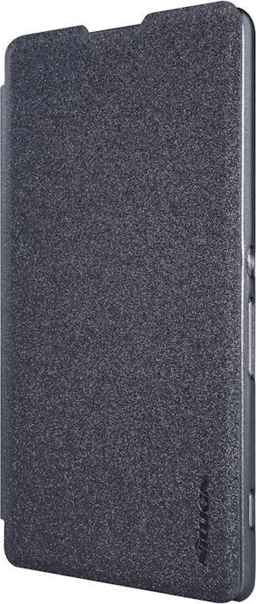 Nillkin New Sparkle Book Case Sony Xperia XA - Zwart - afbeelding 4 van 6