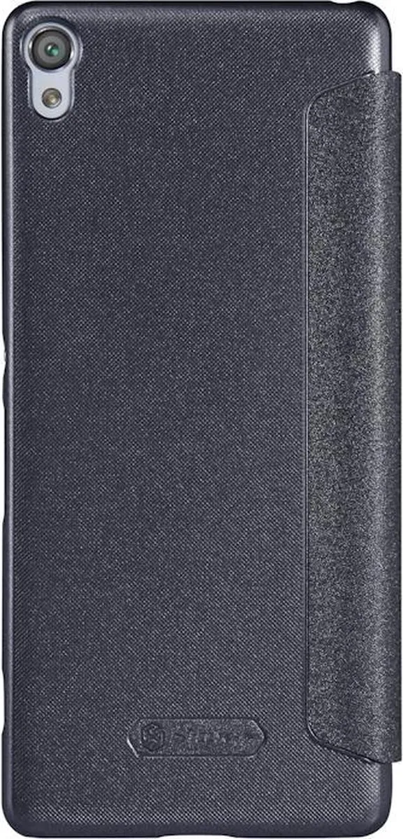 Nillkin New Sparkle Book Case Sony Xperia XA - Zwart - afbeelding 2 van 6
