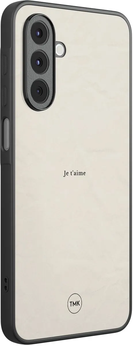 Casevibes Hoesje Samsung Galaxy A16 - Beige - TPU - S/A16/B/017