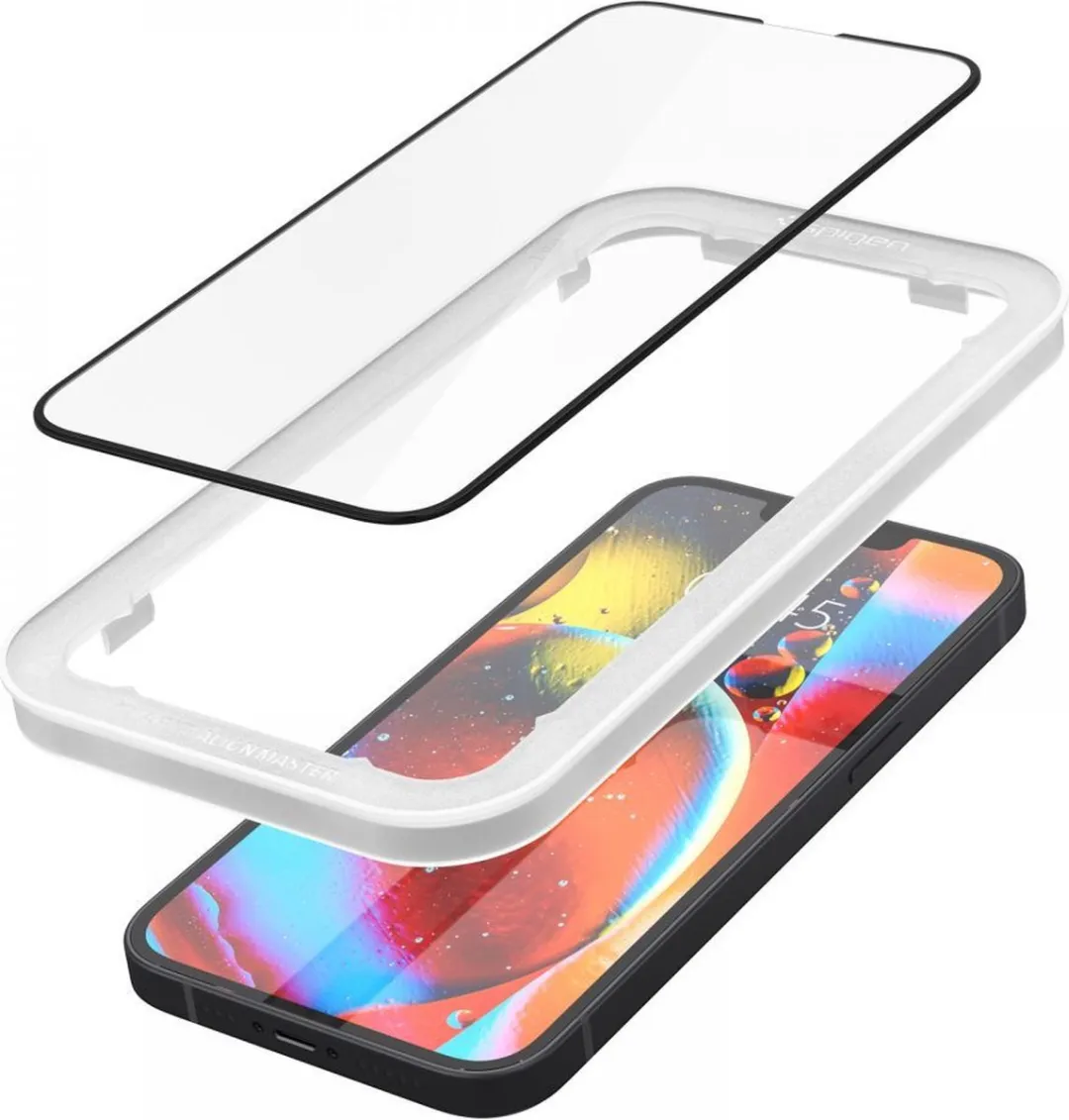 Spigen AlignMaster Glas Beschermer