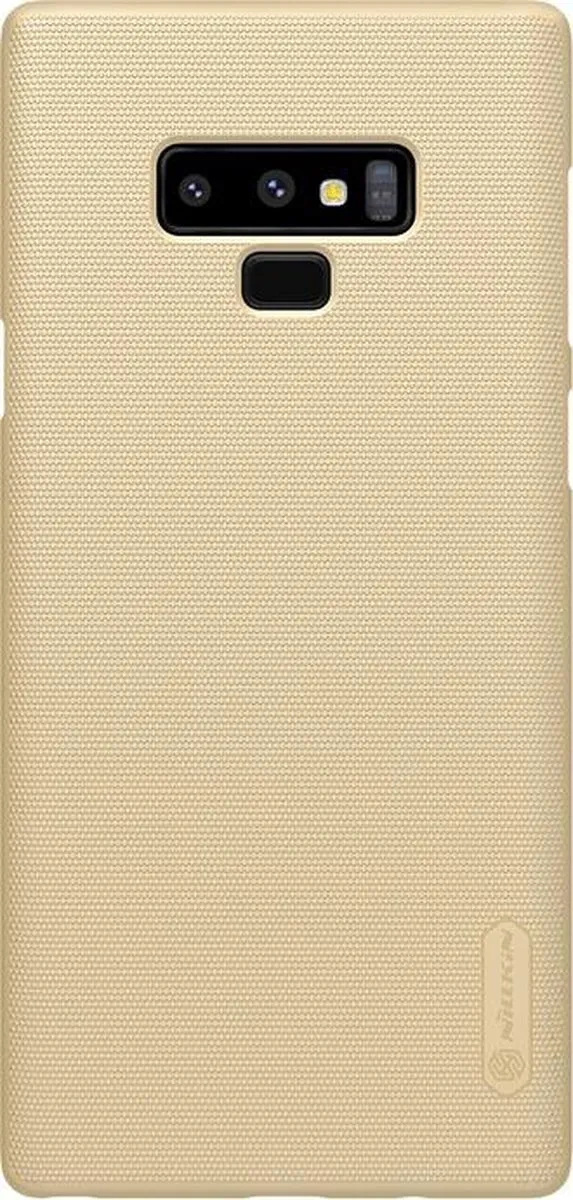 Nillkin Frosted Shield HardCase Samsung Galaxy Note 9