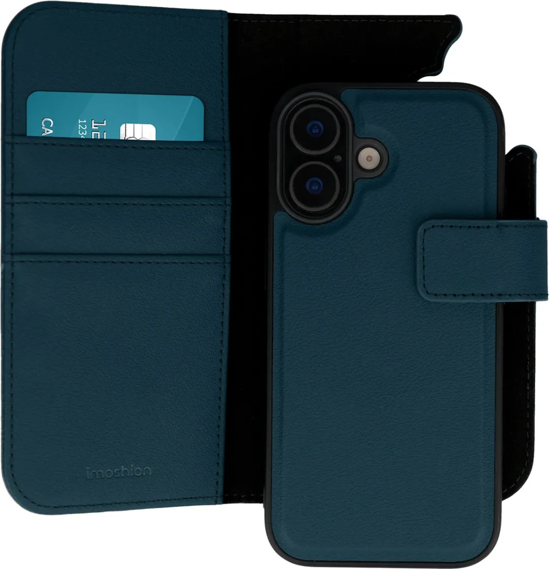 Imoshion iPhone 16 Hoesje 2-in-1 Bookcase